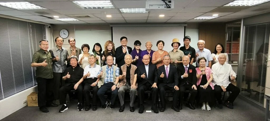 高崇雲發表中華文化藝術總院運營策略 中華文化藝術總院的願景是成為全球華人中華藝術的最高殿堂與國際文化交流 高崇雲發表中華文化藝術總院運營策略 中華文化藝術總院的願景是成為全球華人中華藝術的最高殿堂與國際文化交流